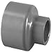 Charlotte Pipe & Foundry Company 6 X 4 Pvc Schedule 80 Slip X Slip Coupling