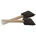 1 Inch Jen Manufacturing Orginial Poly-Brush� Foam Disposable Brush 48 per box