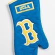 Pack of 2 Premium NCAA Apparel UCLA Bruins Logo Grilling Mitt Accessories