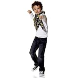 NAME IT Jungen Jeans Sticks, Gr��e-:110;Farbe-:schwarzvon "name it"