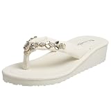 Coloriffics Ladies Hilary Thong Sandal by Coloriffics