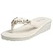Coloriffics Women's Hilary Thong Sandal