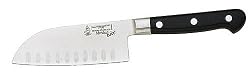 Messermeister Meridian Elite - 5" Kullenschliff Santoku Knife