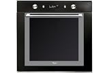 Whirlpool - AKZM752 B - Four Electrique Int&eacute;grable - 67 L - Multi Fonctions - Catalyse - Classe: A