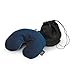 Bucky Utopia Travel Pillow - Midnight Blue