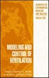 Modeling and control of ventilation