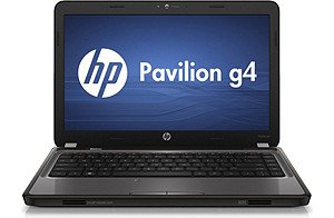 HP Pavilion g4t Customizable Notebook PC