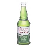 Jeris Hair Tonic with Oil