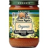 Once Again Sunflower Seed Butter -- 16 oz
