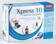 Xpress 10 Home Workout System with Training DVD