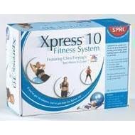Xpress 10 Home Workout System with Training DVD
