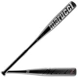 Marucci MCBB20 Black 2.0 Adult BBCOR Baseball Bat  (-3)