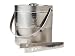 Forum Accents Stainless Steel Ice Bucket 6.75-in.