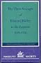 The Three Voyages of Edmond Halley in the 