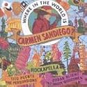 Where In The World Is Carmen Sandiego?