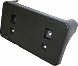 02-03 DODGE FULL SIZE PICKUP fullsize FRONT LICENSE PLATE BRACKET TRUCK, New Body Style (2002 02 2003 03) D017306 55077158AD