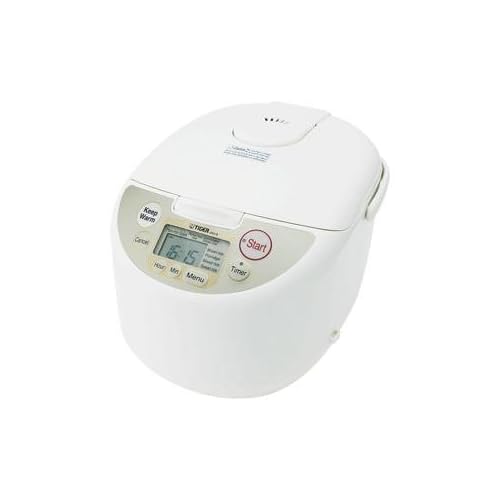 &Tiger 10 Cup Rice Cooker Tamallaikan