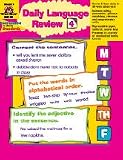 EVAN-MOOR EMC582 DAILY LANGUAGE REVIEW GR. 4