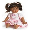 Madame Alexander My Little Girl Style Me Pretty African-American, 14 Inch