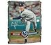 New York Yankees Randy Johnson Player Blanket