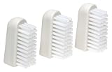 Ultrasonex BH02 Replacement Brushes, Regular (3 Brush Heads)