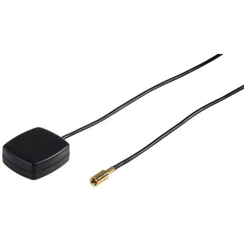 Navigon GPS-Antenne mit Magnetfuß für Navigon