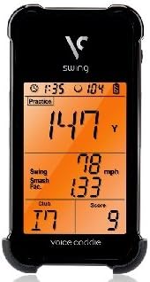 Voice Caddie SC100BK Swing Launch Monitor - Black
