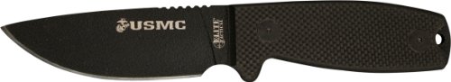 Elite-Tactical-US-Marines-M1022BK-Fixed-Blade-Knife-8Inch-Black