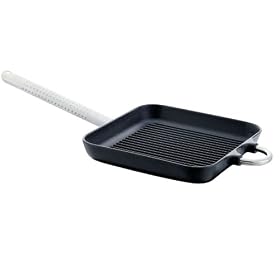 Bodum 0830-01 Maestro Cast Iron Grill Pan - square