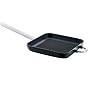 Bodum 0830-01 Maestro Cast Iron Grill Pan - square
