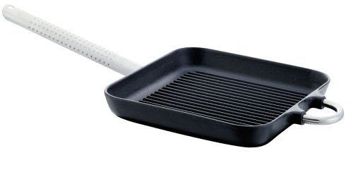 BODUM CHAMBORD Grillpfanne, Gusseisen, 21 x 21 