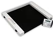 Detecto CR1000D Roll-a-Weigh Portable Wheelchair Scale - 30 in. wide, 1000 lb / 450 kg Capacity