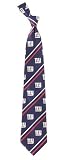 New York Giants Cambridge Woven Silk Necktie