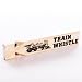 Wooden Train Whistle