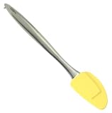 Cuisipro Silicone 11Small Spatula, Yellow