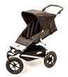 Mountain Buggy Urban Single Jogging Stroller - Black Dot