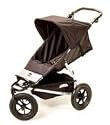 Urban Single Jogging Stroller - Black Dot