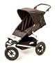 Mountain Buggy Urban Single Jogging Stroller - Black Dot