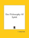 The Philosophy of Spirit