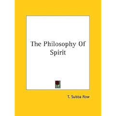 The Philosophy of Spirit