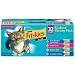 Friskies Seafood Variety Easy Carry Cube (32/5.5-oz cans)