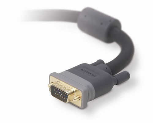 Belkin Blue Series PureAV VGA Home Cinema Cable 3.6m