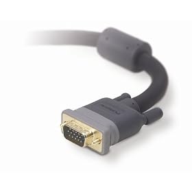 Belkin Blue Series PureAV VGA Home Theatre Cable 1.8m