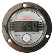 Industrial Grade 1EPF3 Panel Mount Thermometer, Digital