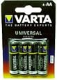 AA Battery 1.5v Alkaline pack of 4