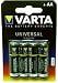 AA Battery 1.5v Alkaline pack of 4