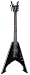 Dean Michael Amott Tyrant X Electric Guitar, Classic Black