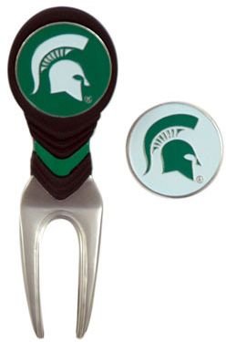 Buy Michigan State Spartans Repair Tool Ball Mark by FanZone - Team Effort