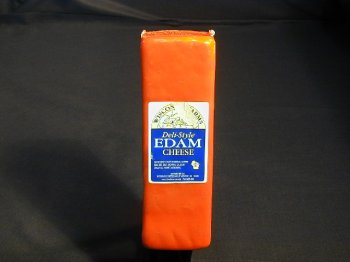 Domestic Edam - 5 LB Loaf by Cheese Express