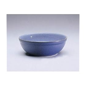 Denby Blue Jetty Medium Pasta Salad Bowl by Denby